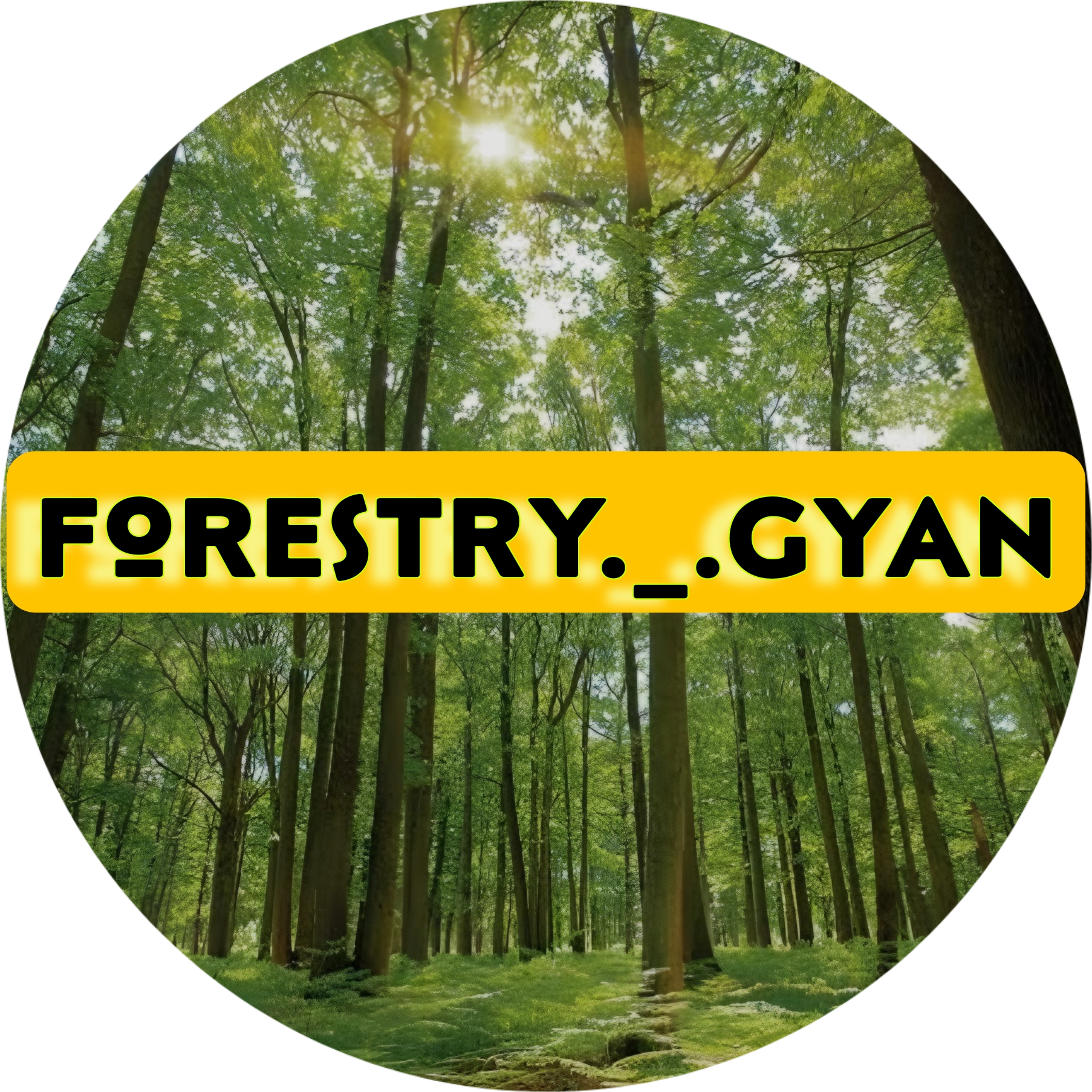 Forestry Gyan Logo